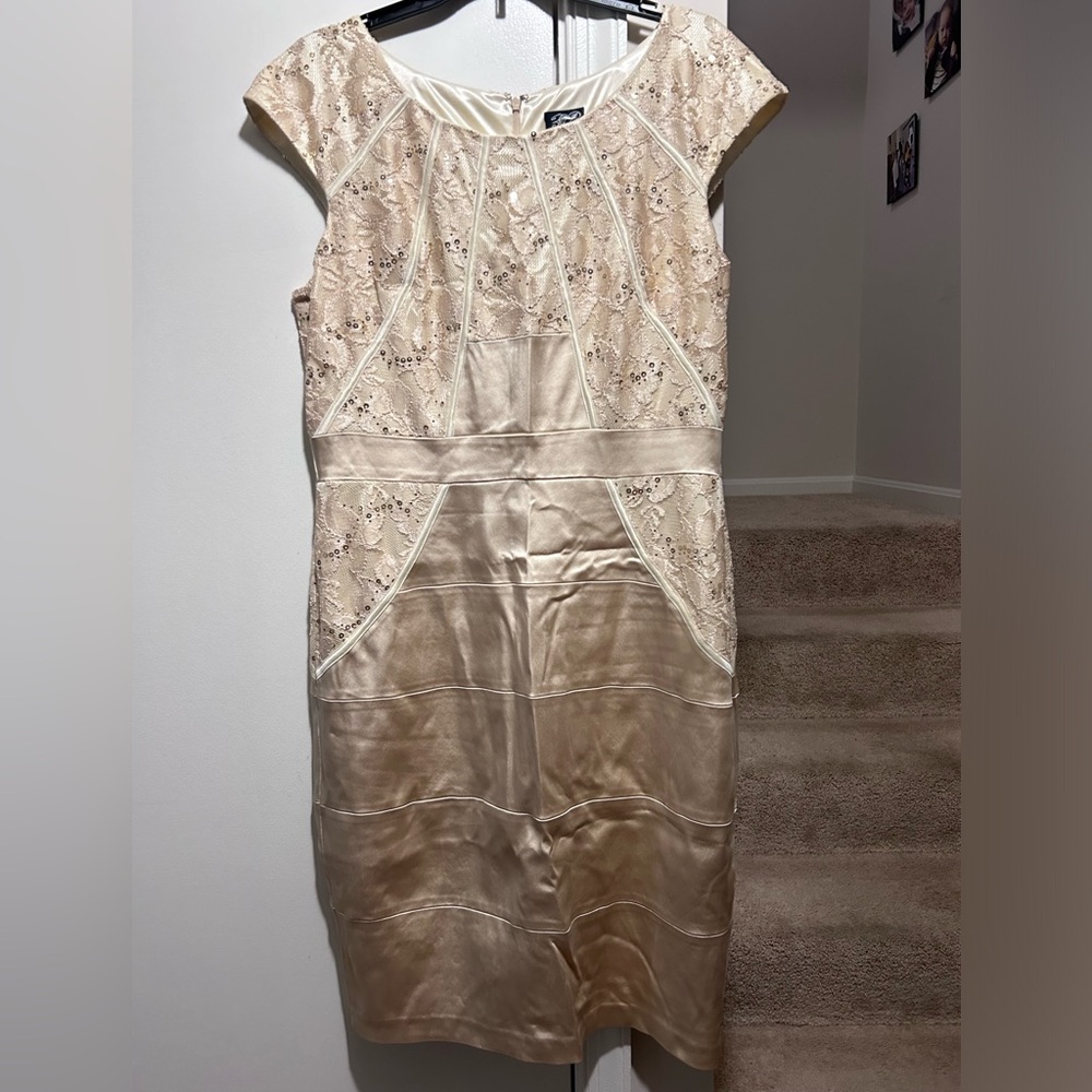 JAX Elegant Party Dress